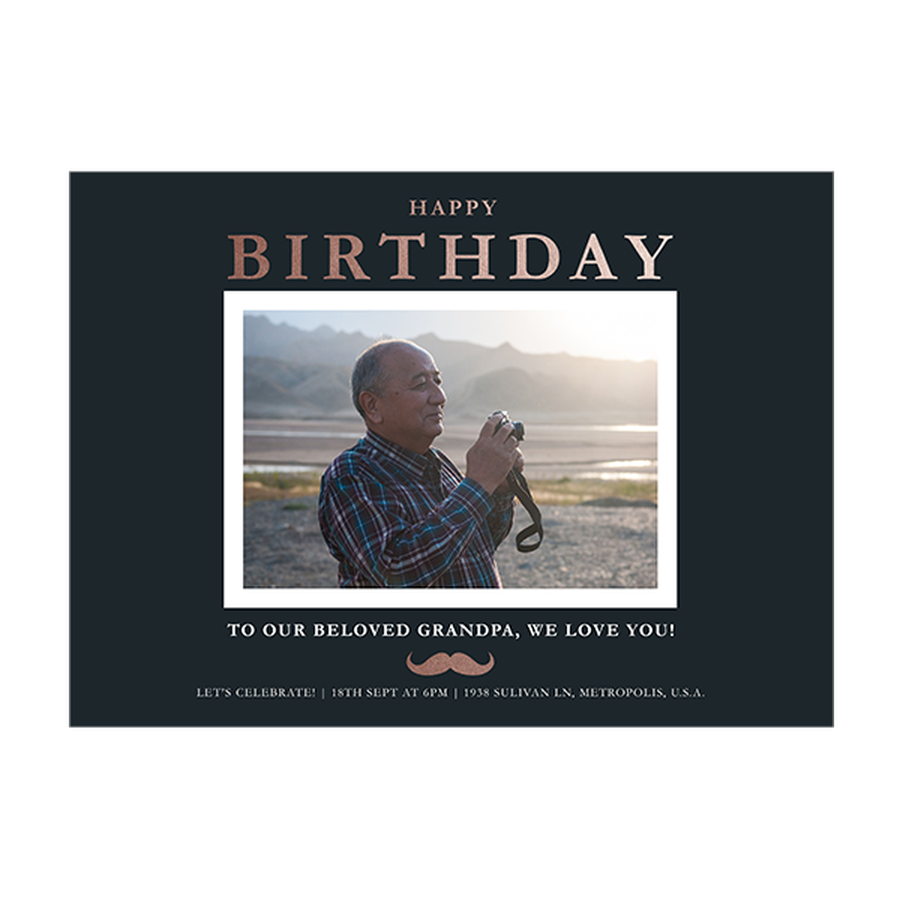 personalised gifts for dad