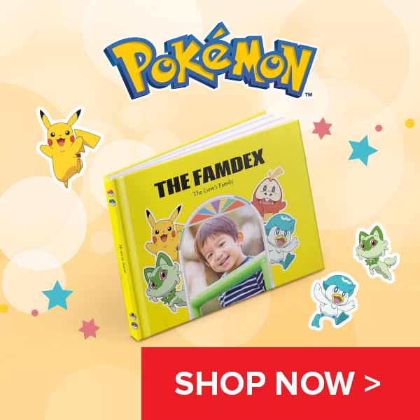 Personalised Custom Star Maps - 08 Ph Pokemon MegaMenu
