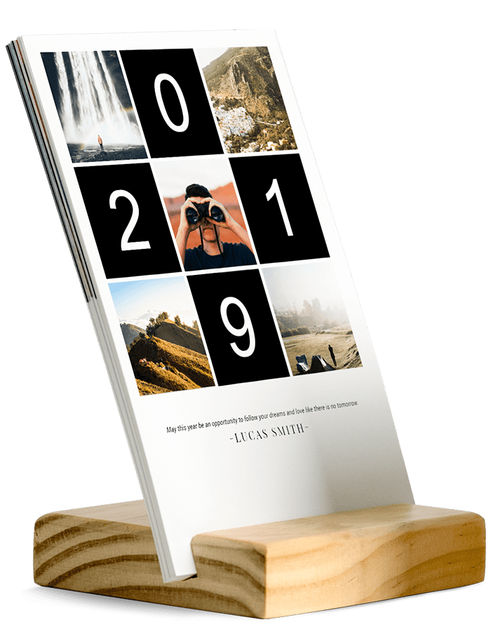 calendar quality photobook canada