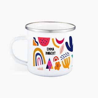 The spirit of christmas framed print