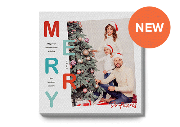 The spirit of christmas framed print