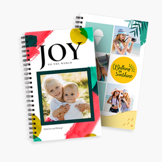 The spirit of christmas framed print