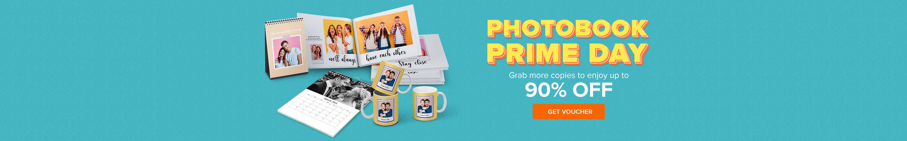 Photobook Canada Promotions, Vouchers, Promo Codes, Online Deals