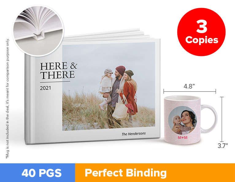 Photobook Australia Promotions, Vouchers, Promo Codes, Online Deals