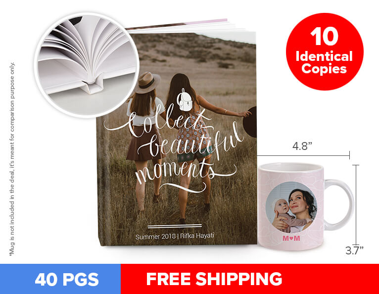 Photobook Hong Kong Promotions, Vouchers, Promo Codes, Online Deals