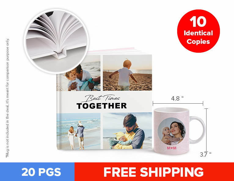 Photobook Australia Promotions, Vouchers, Promo Codes, Online Deals
