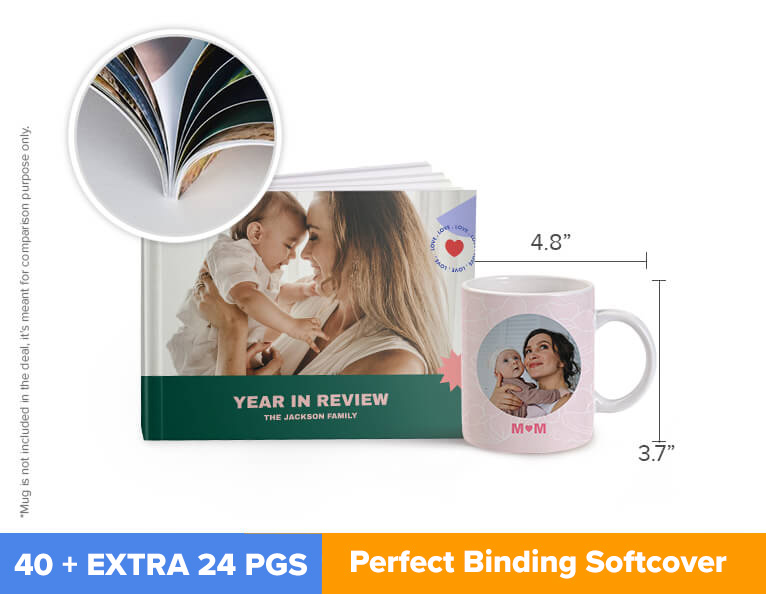 Photobook Australia Promotions, Vouchers, Promo Codes, Online Deals