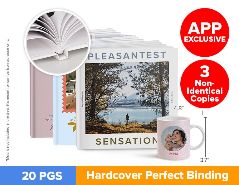 Photobook Malaysia Promotions, Vouchers, Promo Codes, Online Deals