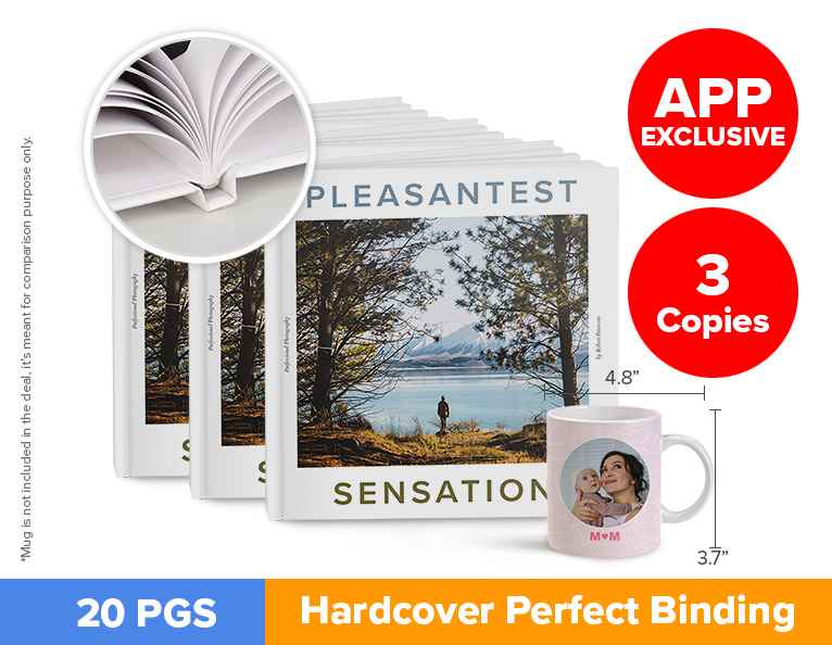 Photobook Hong Kong Promotions, Vouchers, Promo Codes, Online Deals